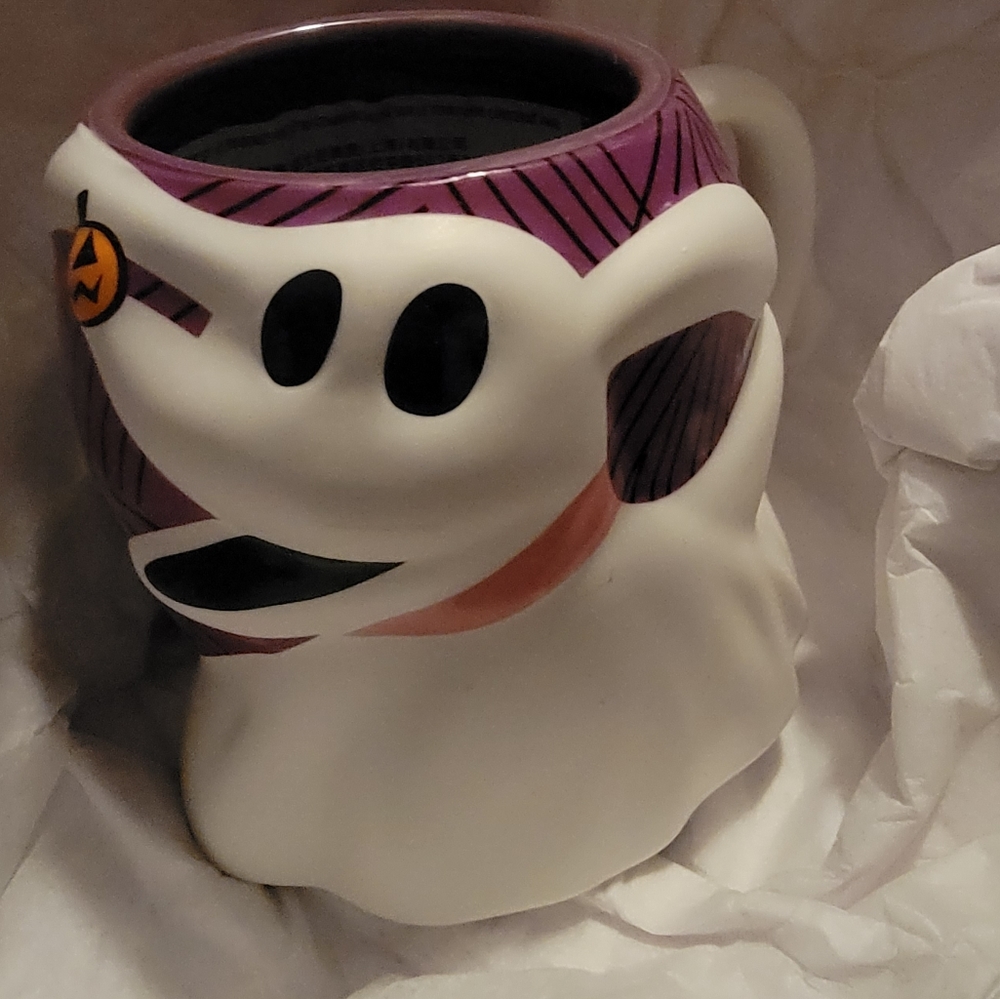 Nightmare Before Christmas Zero Mug
